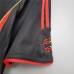 AC Milan 06/07 Third Black Soccer Jersey